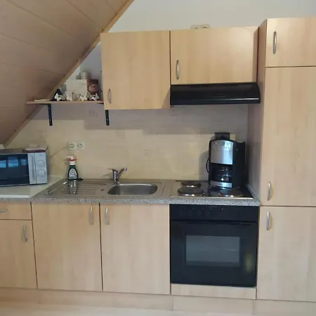 Apartment Monteurwohnung 40m² *